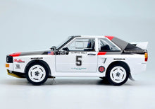 1/24 Audi Sport Quattro S1 '86 US Olympus Rally - Hobby Sense
