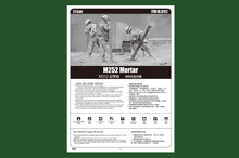 1/3 M252 Mortar - Hobby Sense
