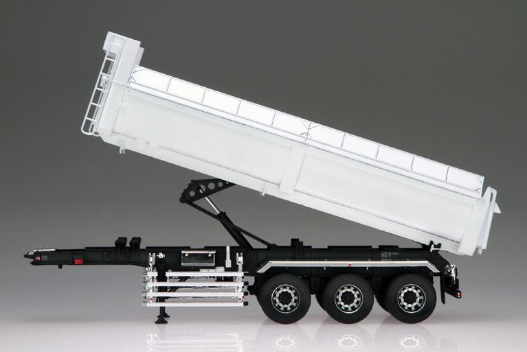 1/32 Kodaira Dump Trailer - Hobby Sense