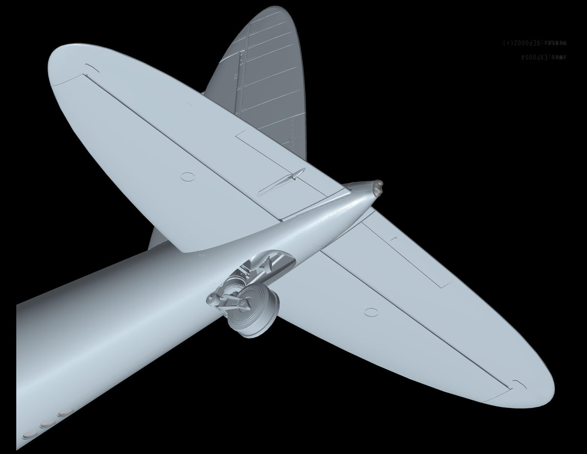 1/32 de Havilland Mosquito B Mk.IX/Mk.XVI - Hobby Sense