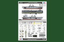 1/700 USS Bonhomme Richard LHD-6 - Hobby Sense