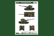 1/35 French GCT 155mm AU-F1 SPH - Hobby Sense