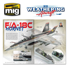 Ammo Mig The Weathering Aircraft Issue 07: Interiors - Hobby Sense