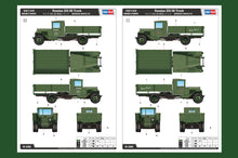 1/35 Russian ZIS-5B Truck - Hobby Sense