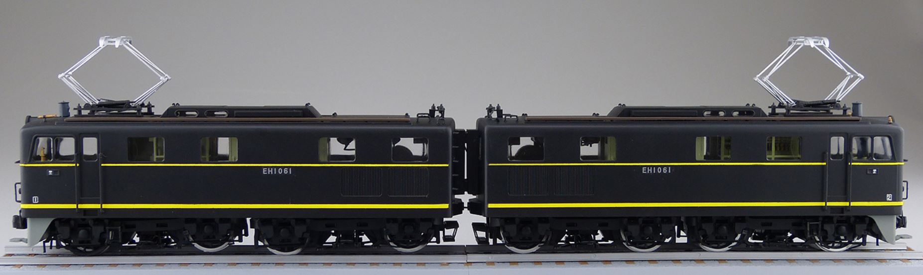 1/50 Electric Locomotive EH10 (plastic model)