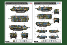 1/35 French Saint-Chamond Heavy Tank - Late - Hobby Sense
