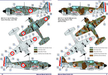 1/48 Bloch MB.151C.1 - Hobby Sense