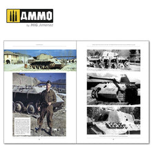 Italienfeldzug: German Tanks and Vehicles 1943-1945 Vol. 2 - Hobby Sense