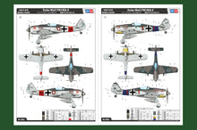 1/18 Focke-Wulf FW190A-8 - Hobby Sense