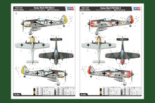 1/18 Focke-Wulf FW 190A-5 - Hobby Sense