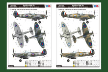 1/32 Spitfire MK.Vb - Hobby Sense