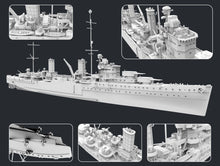 1/700 HMS Penelope 1940 (Deluxe Edition) - Hobby Sense