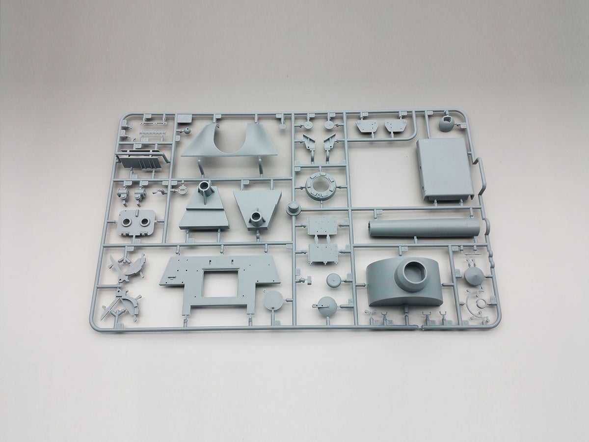 1/35 30.5cm Morser "Bar" - Hobby Sense