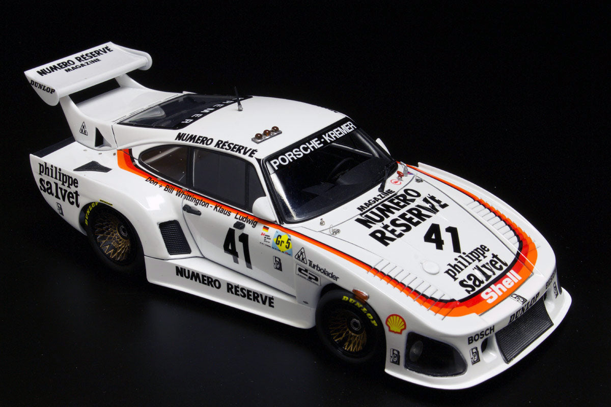 1/24 Porsche 935K3 '79 LM Winner - Hobby Sense