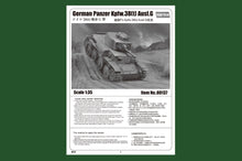 1/35 German Panzer Kpfw.38(t) Ausf.G - Hobby Sense