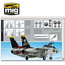 Ammo Mig Airplanes in Scale Vol. 2: Jets - Hobby Sense