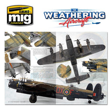 Ammo Mig The Weathering Aircraft Issue 14: Night Colors - Hobby Sense