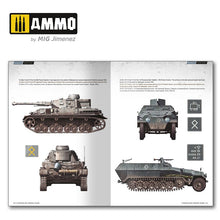 Stalingrad Vehicles Colors. German and Soviet Camo - Hobby Sense