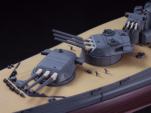 1/450 IJN Battleship Yamato 80th Anniversary of Launch - Hobby Sense