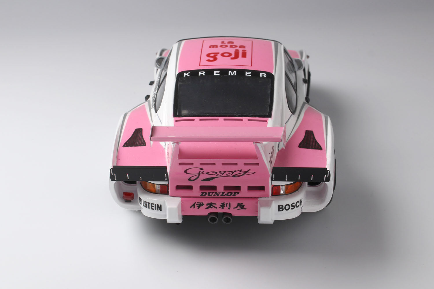 1/24 Porsche 935 K3 '80 LM - Hobby Sense