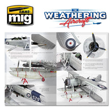 Ammo Mig The Weathering Aircraft Issue 08: Seaplanes - Hobby Sense
