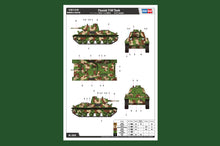 1/35 Finnish T50 Tank - Hobby Sense