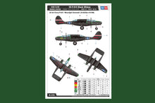 1/72 US P-61C Black Widow - Hobby Sense