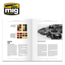 Ammo Mig Panzer DNA - Hobby Sense