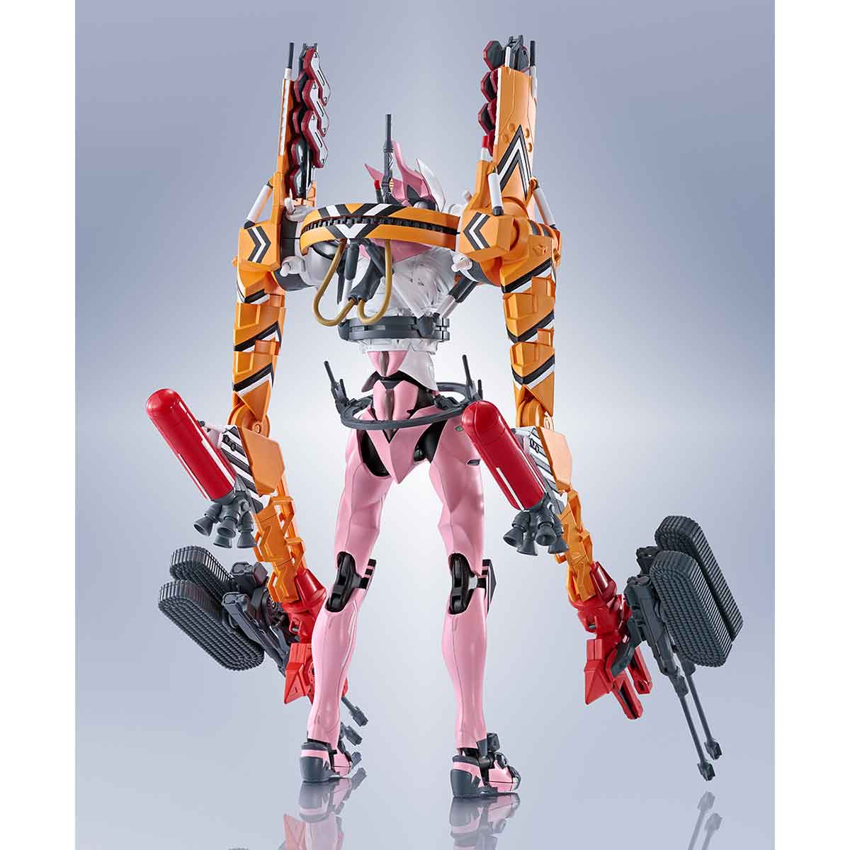 Evangelion Type-08 β-ICC, Bandai Robot Spirits - Hobby Sense
