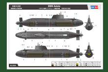 1/350 HMS Astute - Hobby Sense