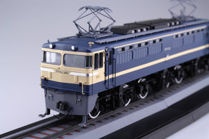 1/50 EF65/60 Japanese National Railways Electric Locomotive (plastic model kit) - Hobby Sense