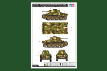 1/35 Hungarian Light Tank 43M Toldi III (C40) - Hobby Sense