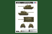1/35 T29E1 Heavy Tank - Hobby Sense