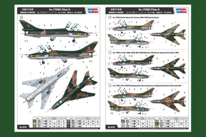 1/48 Su 17UM3 Fitter-G - Hobby Sense