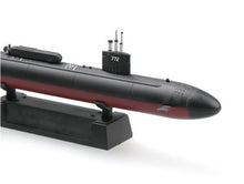 1/700 USS Greeneville Submarine SSN-772 - Hobby Sense