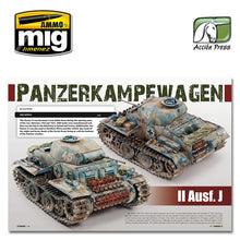 Ammo Mig Panzer Aces No 53: Special Balkenkreuz - Hobby Sense