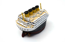 Royal Mail Ship Titanic Cartoon Model, Snap - Hobby Sense