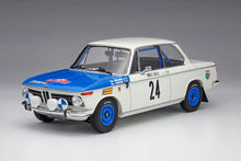 1/24 BMW 2002 TI 1969 Monte Carlo Rally - Hobby Sense