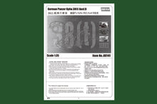 1/35 German Panzer Kpfw.38(t) Ausf.B - Hobby Sense