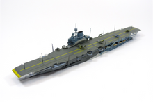 1/700 HMS Illustrious British Aircraft Carrier - Hobby Sense