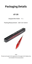Aluminium Alloy Stepped Wire & Photo Etch Roller - Hobby Sense