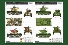 1/35 Soviet T26 Light Infantry Tank Mod.1936/1937 - Hobby Sense