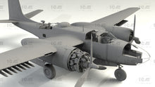 1/48 B26C 50 Invader, Korean War American Bomber - Hobby Sense