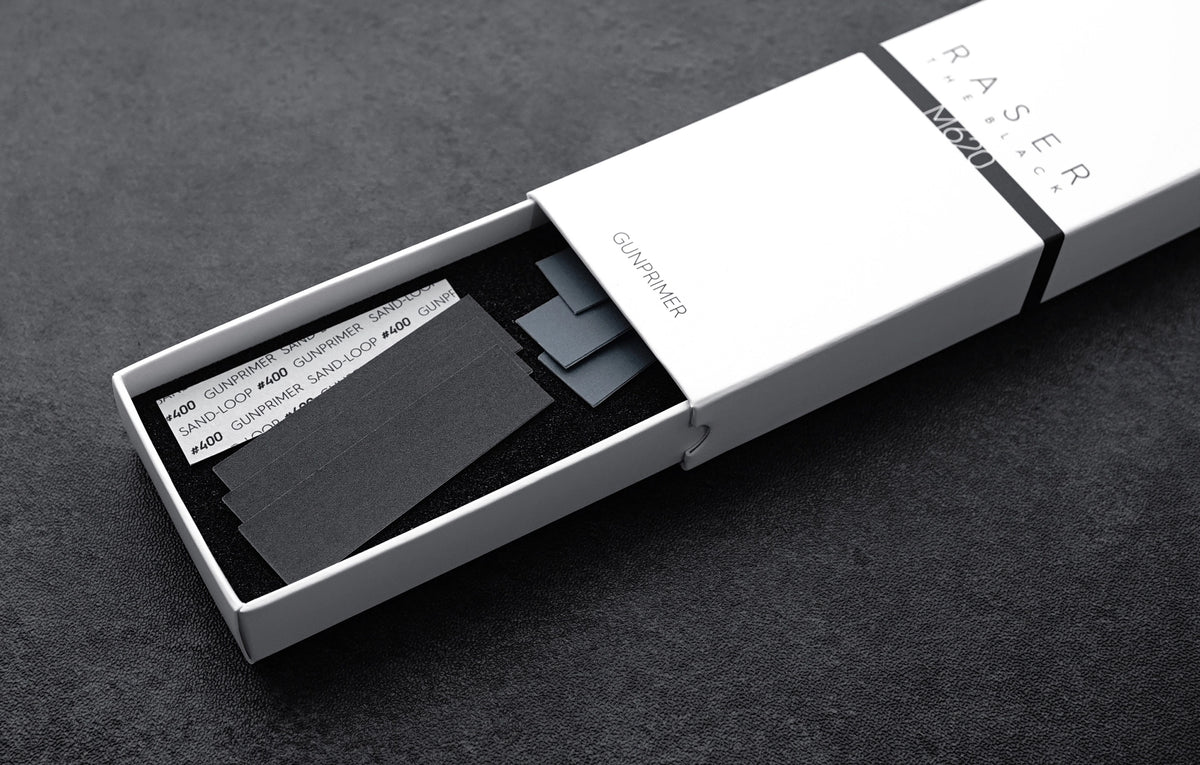 Gunprimer Raser The Black - Hobby Sense