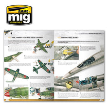 Ammo Mig Encyclopedia of Aircraft Modelling Techniques - Vol. 5: Final Steps - Hobby Sense