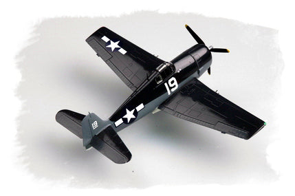 1/72 F6F-3 Hellcat, Easy Kit - Hobby Sense