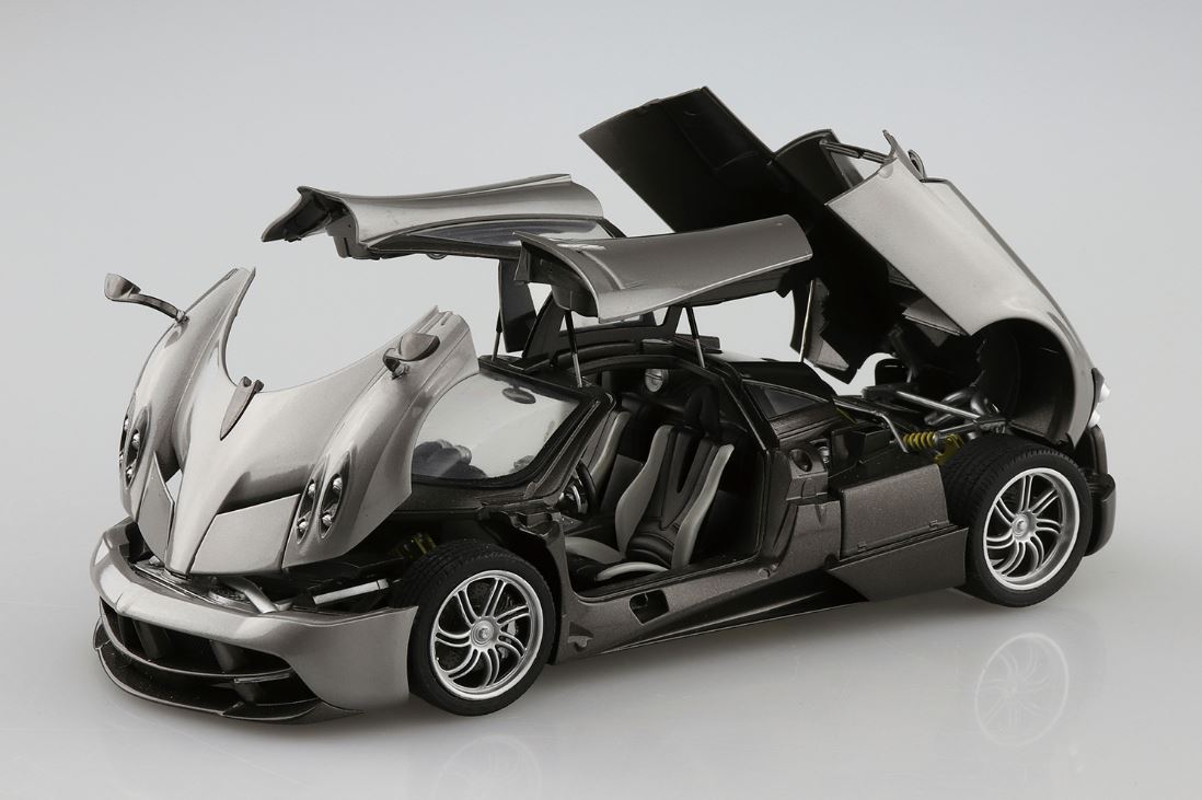 1/24 Pagani Huayra '12 - Hobby Sense
