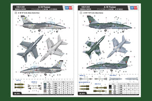1/48 A-1B Trainer - Hobby Sense