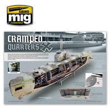 Ammo Mig The Weathering Magazine No 16: Interiors - Hobby Sense