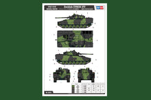 1/35 Swedish CV9035 IFV - Hobby Sense